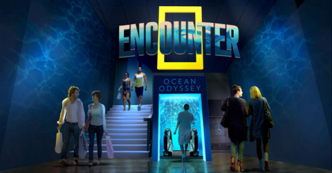 National Geographic – Encounter: Ocean Odyssey