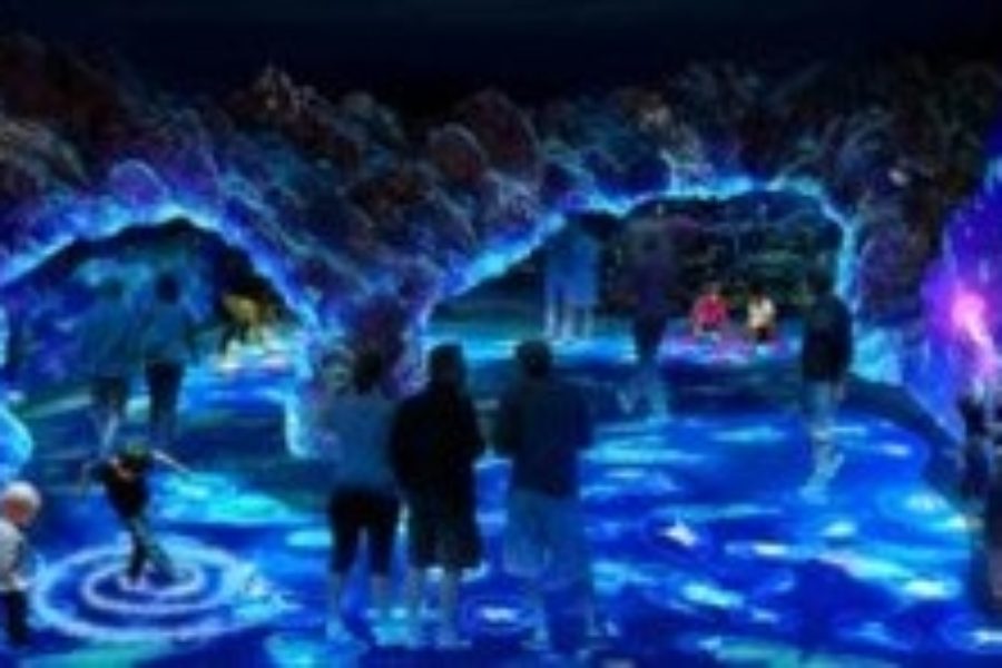 National Geographic Encounter: OCEAN ODYSSEY: Set to Open This Fall in Times Square