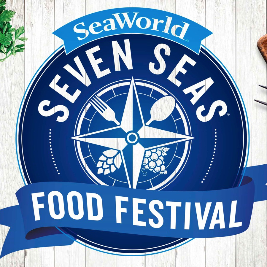 Sea World San Antonio Seven Seas Food and Wine Festival
