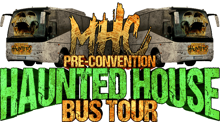 Midwest Haunters Convention Bus Tour 2018